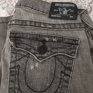 True religion jeans Sz 30